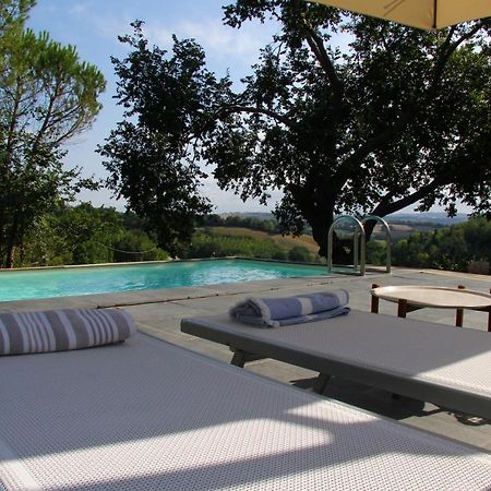 B&B I Fiori Della Cava Песаро Екстериор снимка