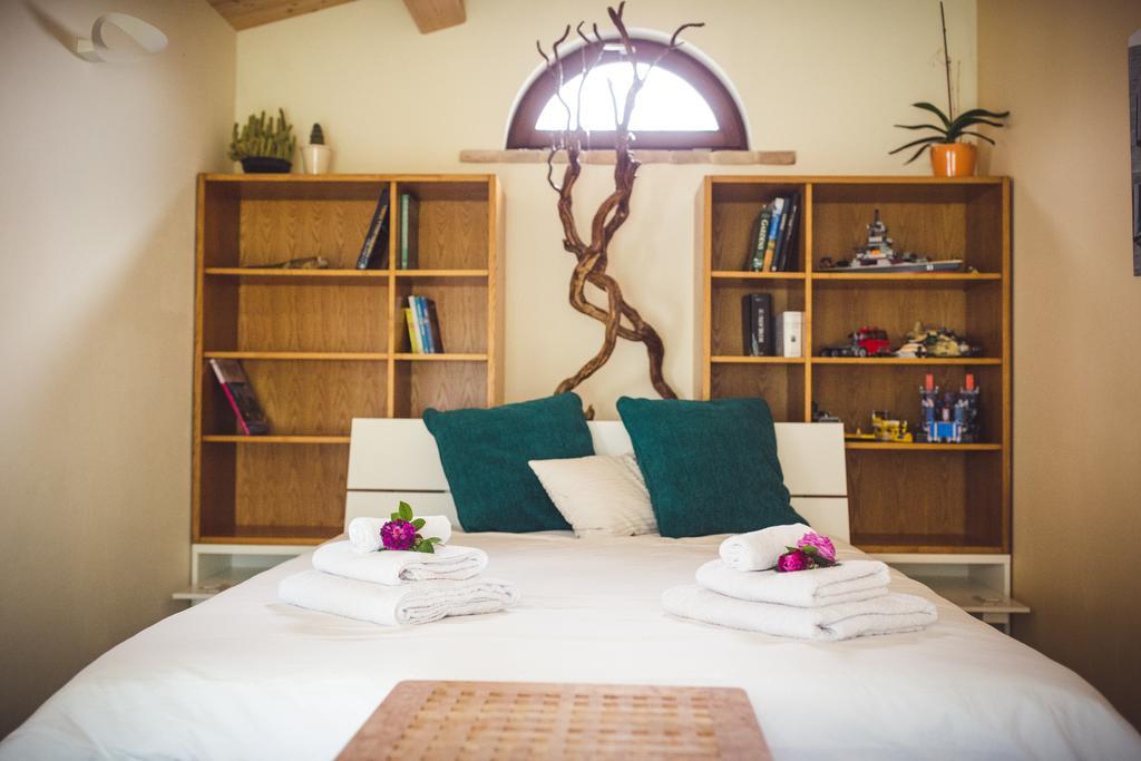 B&B I Fiori Della Cava Песаро Екстериор снимка