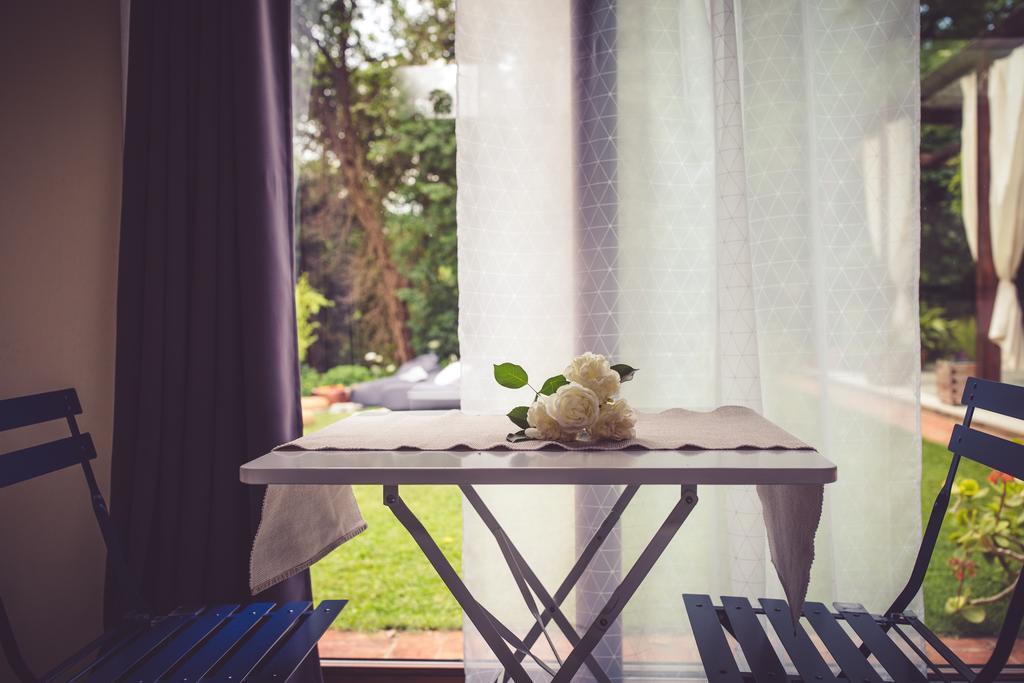 B&B I Fiori Della Cava Песаро Екстериор снимка
