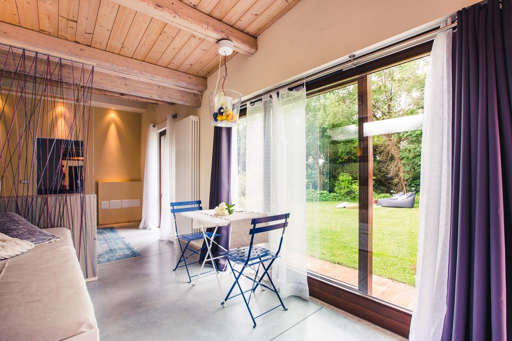 B&B I Fiori Della Cava Песаро Екстериор снимка