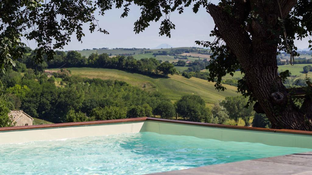 B&B I Fiori Della Cava Песаро Екстериор снимка