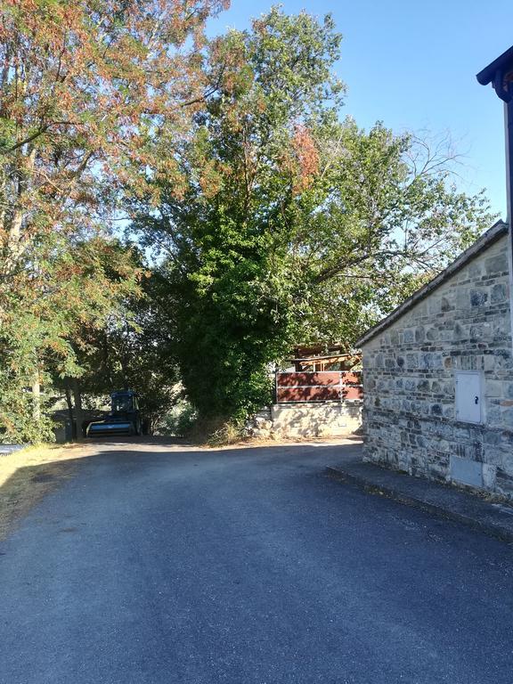 B&B I Fiori Della Cava Песаро Екстериор снимка