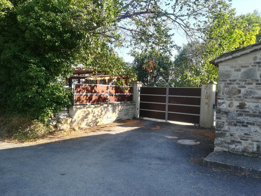 B&B I Fiori Della Cava Песаро Екстериор снимка